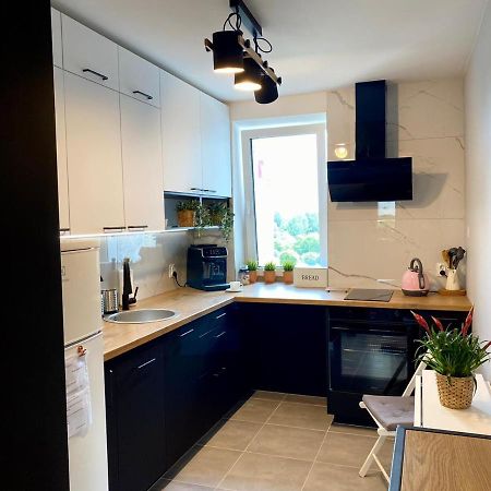 Apartament Wakacyjny U Adrianny Gdańsk Kültér fotó