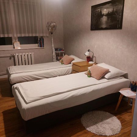 Apartament Wakacyjny U Adrianny Gdańsk Kültér fotó