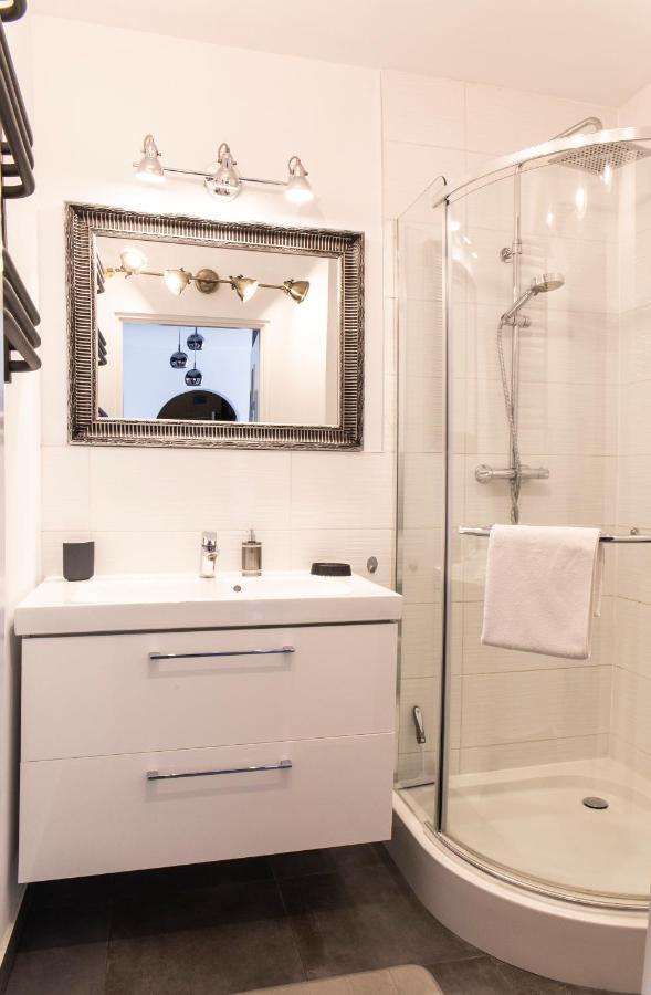 Apartament Wakacyjny U Adrianny Gdańsk Kültér fotó