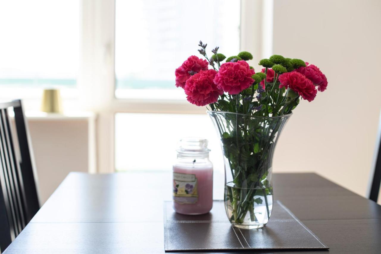 Apartament Wakacyjny U Adrianny Gdańsk Kültér fotó