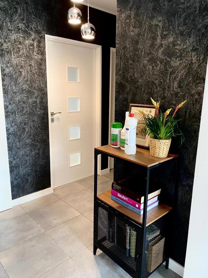 Apartament Wakacyjny U Adrianny Gdańsk Kültér fotó