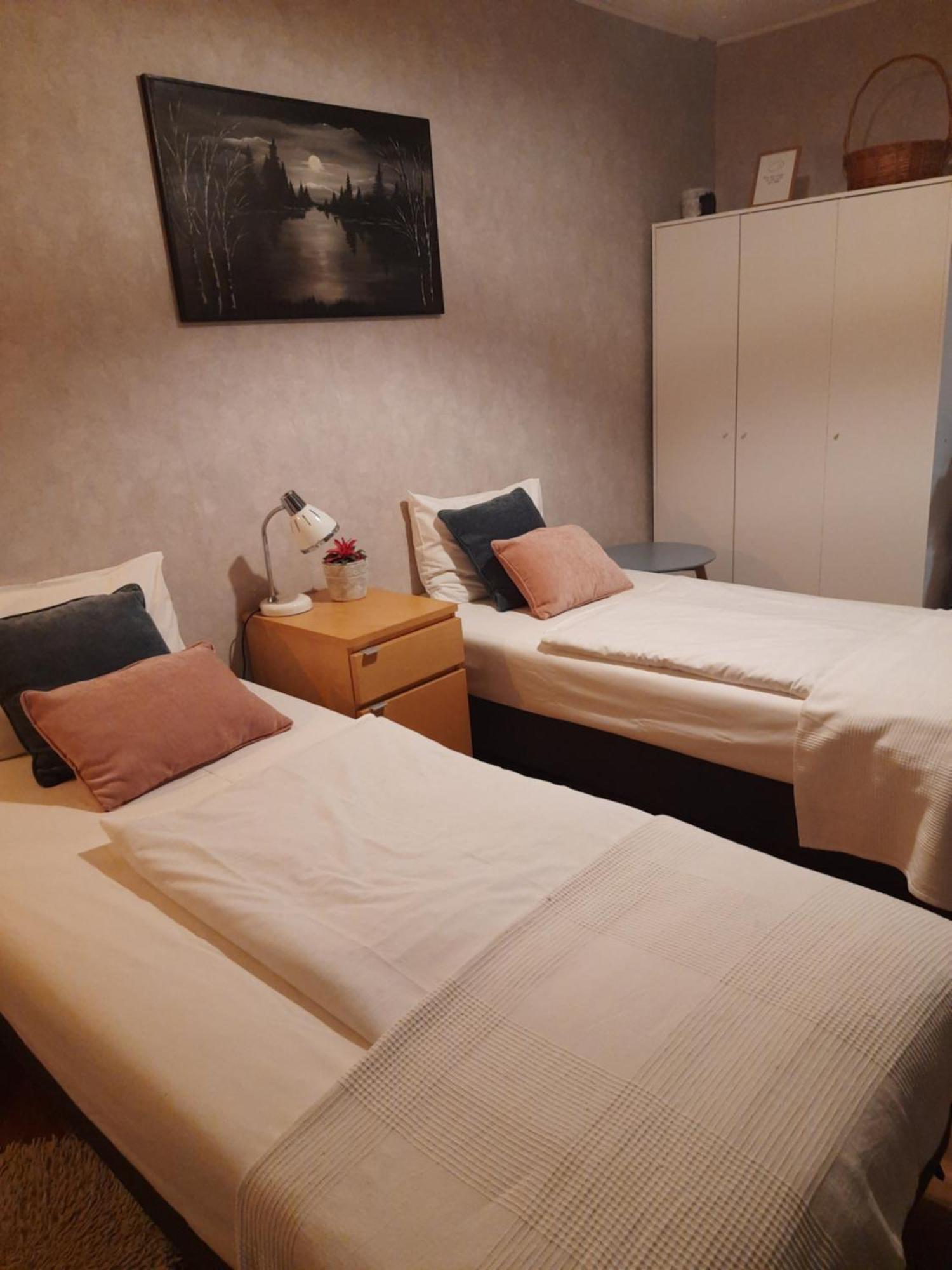 Apartament Wakacyjny U Adrianny Gdańsk Kültér fotó