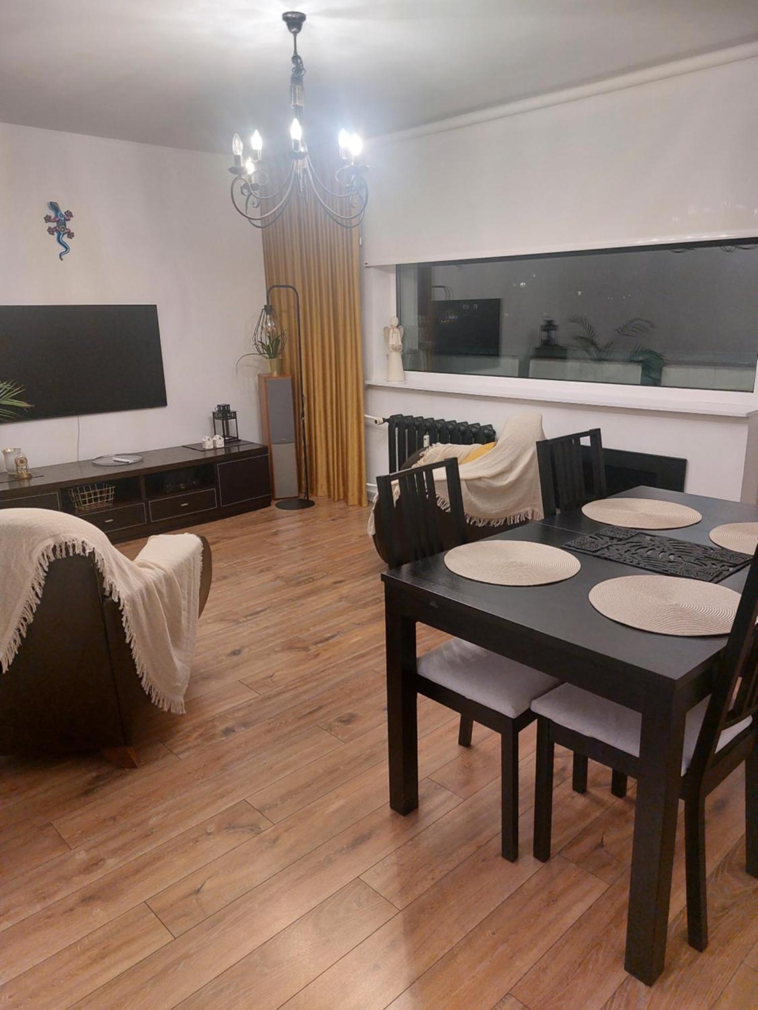 Apartament Wakacyjny U Adrianny Gdańsk Kültér fotó