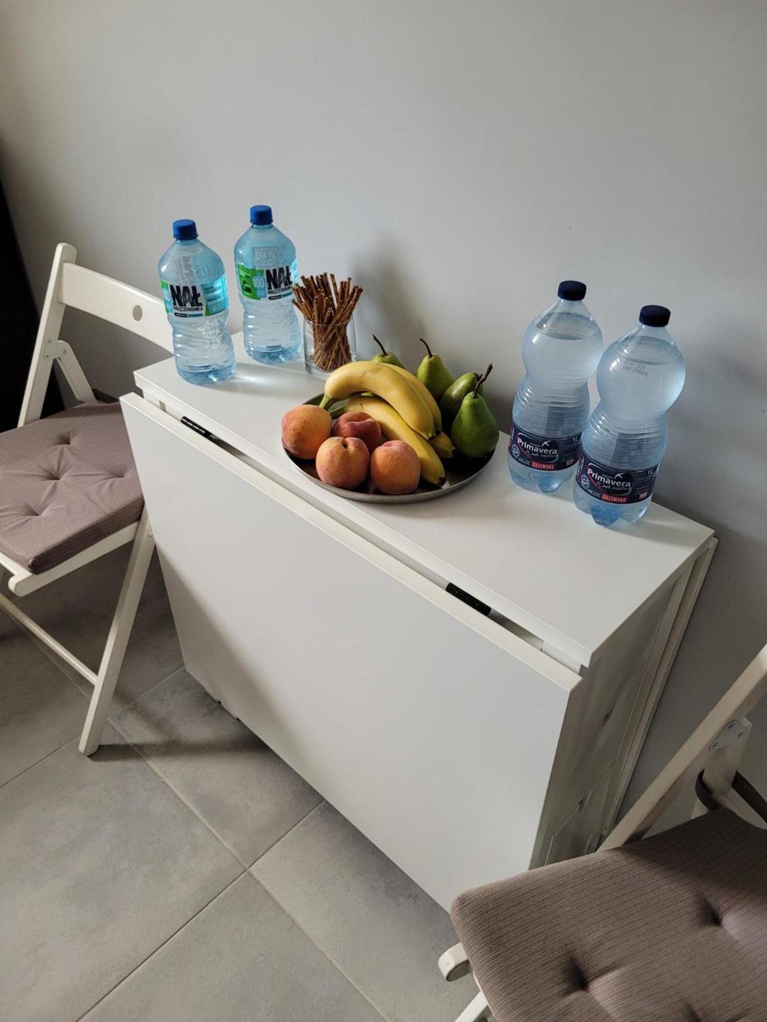 Apartament Wakacyjny U Adrianny Gdańsk Kültér fotó
