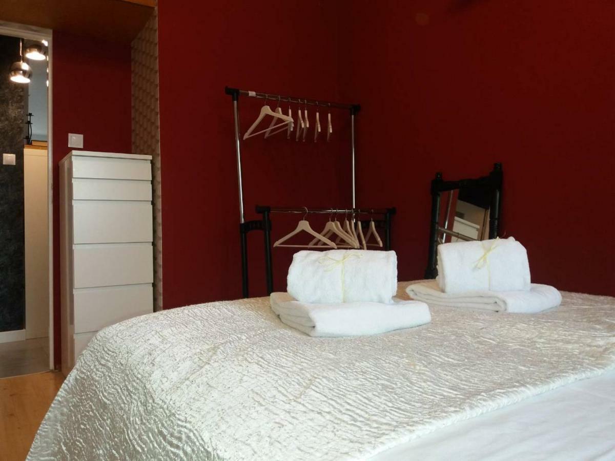 Apartament Wakacyjny U Adrianny Gdańsk Kültér fotó