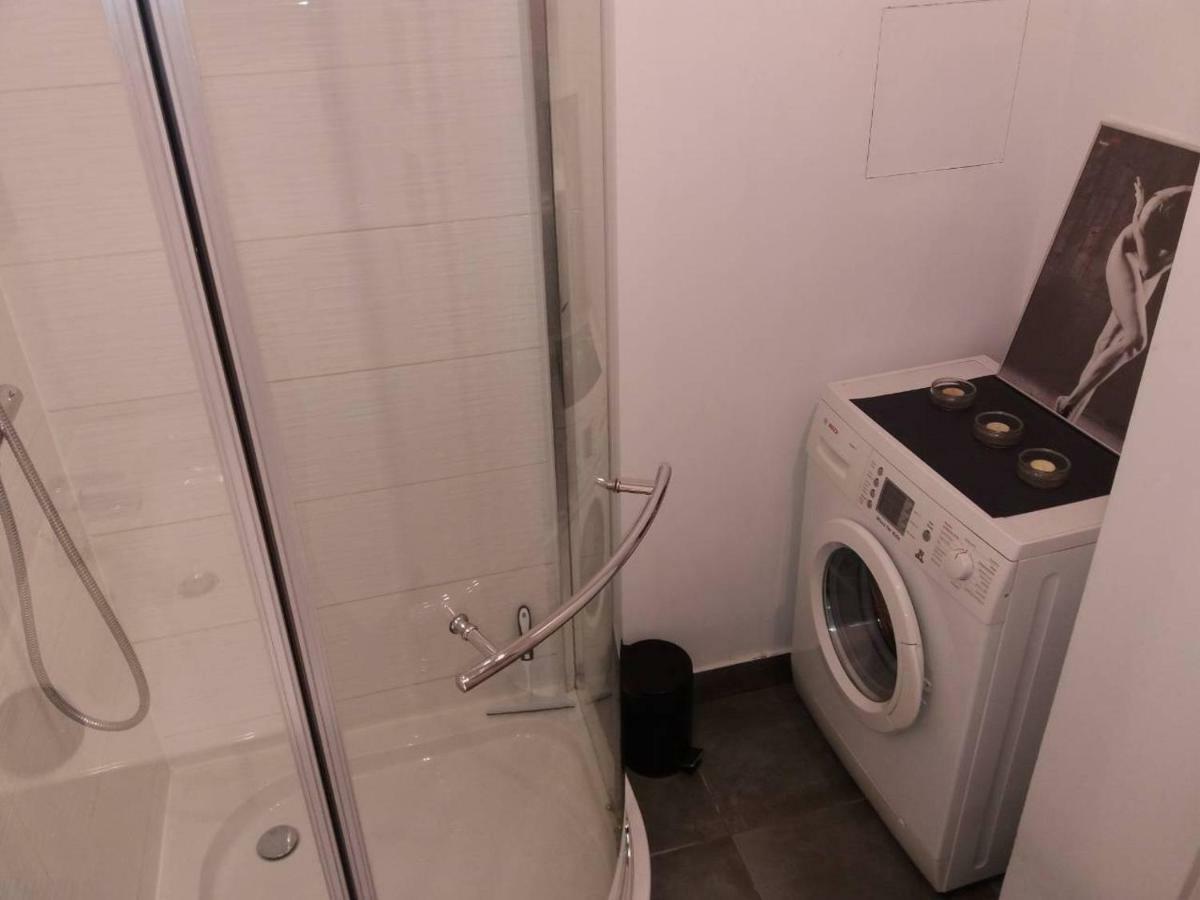 Apartament Wakacyjny U Adrianny Gdańsk Kültér fotó