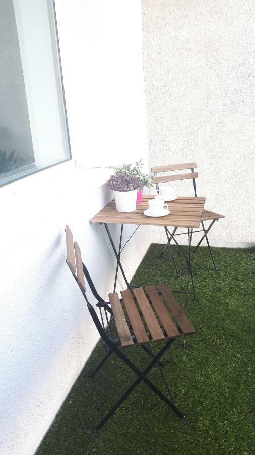 Apartament Wakacyjny U Adrianny Gdańsk Kültér fotó
