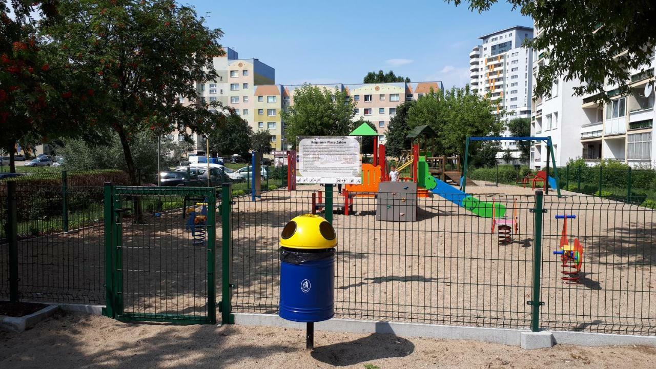 Apartament Wakacyjny U Adrianny Gdańsk Kültér fotó